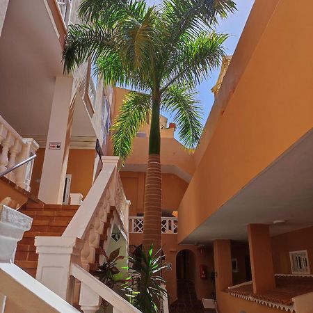 Sunshine Escape With Ocean View Costa Adeje (Tenerife) Exterior foto