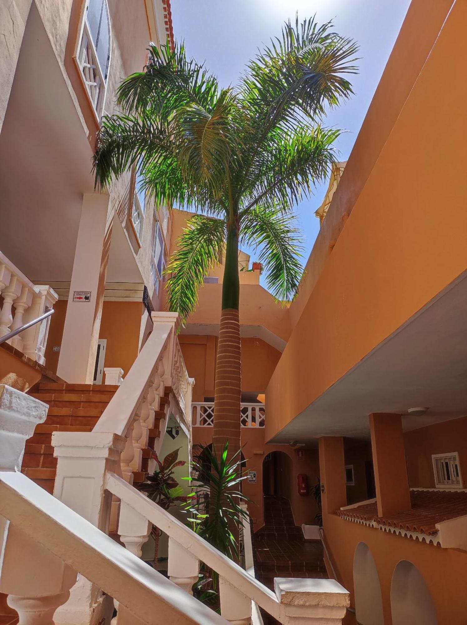 Sunshine Escape With Ocean View Costa Adeje (Tenerife) Exterior foto