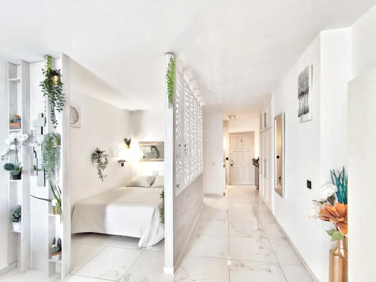 Sunshine Escape With Ocean View Costa Adeje (Tenerife) Exterior foto