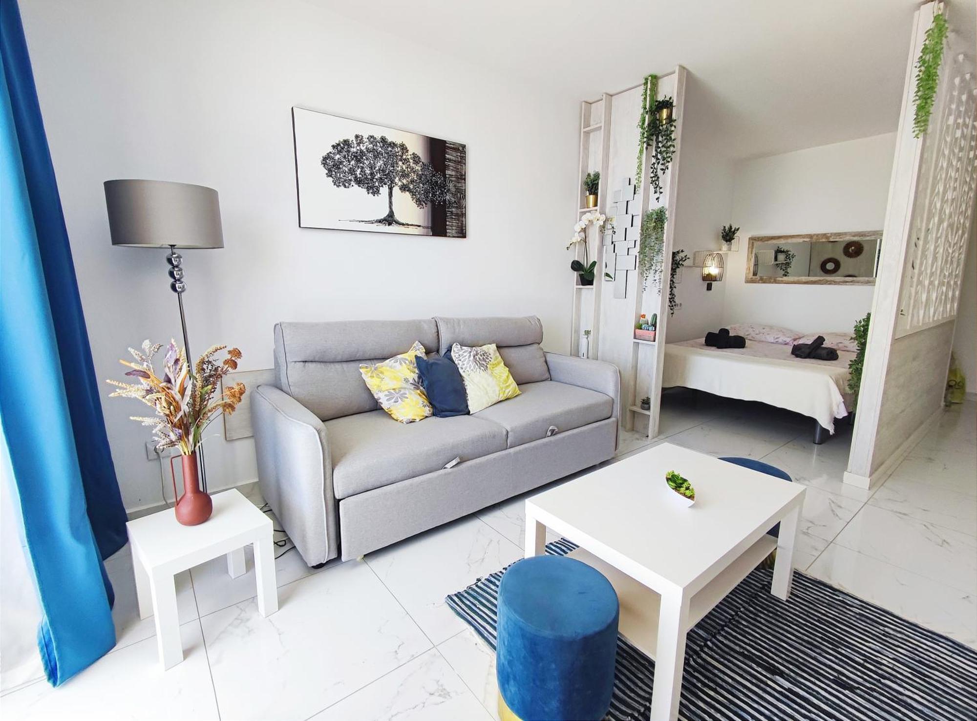 Sunshine Escape With Ocean View Costa Adeje (Tenerife) Exterior foto